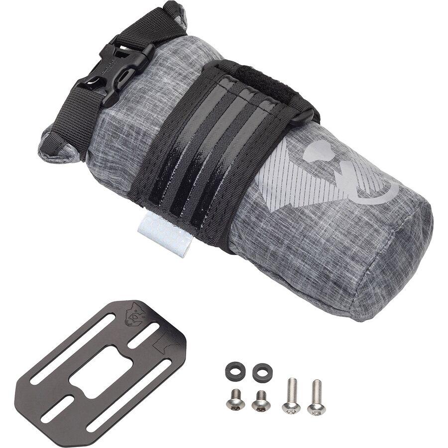 Wolf Tooth Components TekLite Roll Top Bag + Adapter Plate One Color