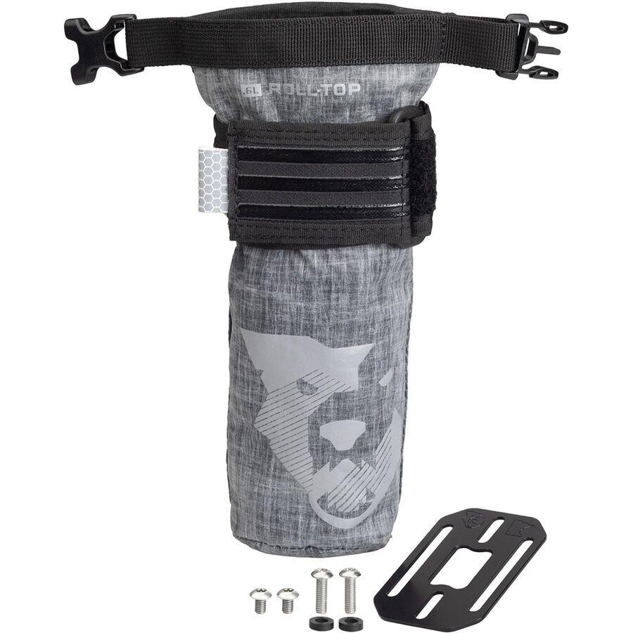 Wolf Tooth Components TekLite Roll Top Bag + Adapter Plate One Color