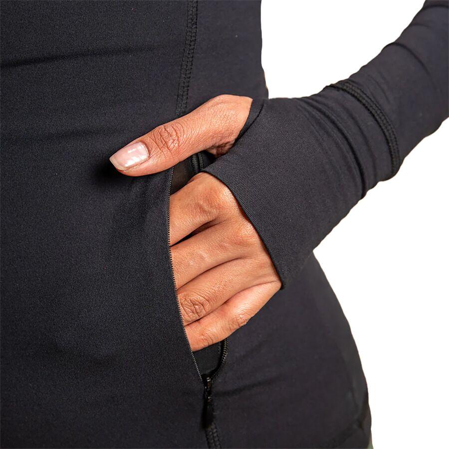 Wondery Anza Long Sleeve Baselayer - Women's Black