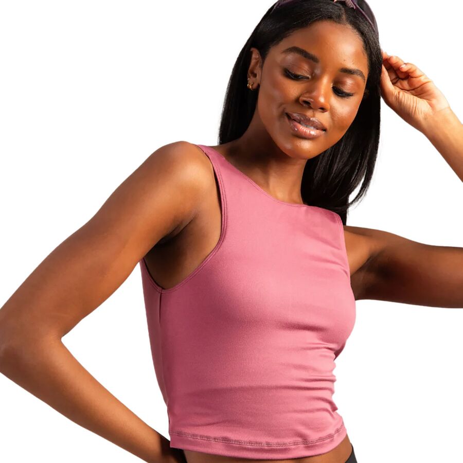 Wondery Chuparosa Tank Top - Women's Berry