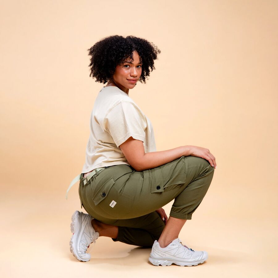 Wondery Isabel 3.0 Outdoor Pant - Women's Forest