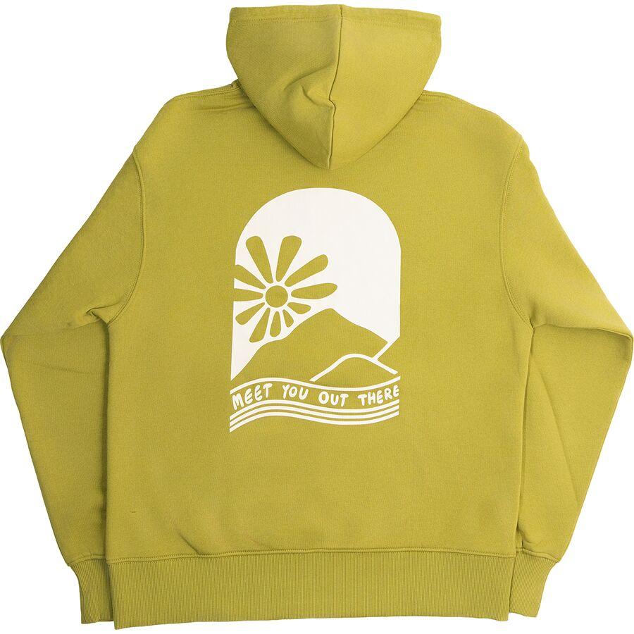 Wondery Meet You Out There Hoodie - Women's Meadow