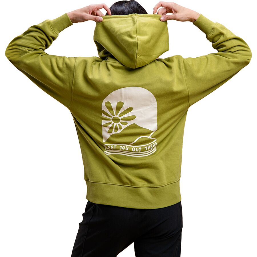 Wondery Meet You Out There Hoodie - Women's Meadow