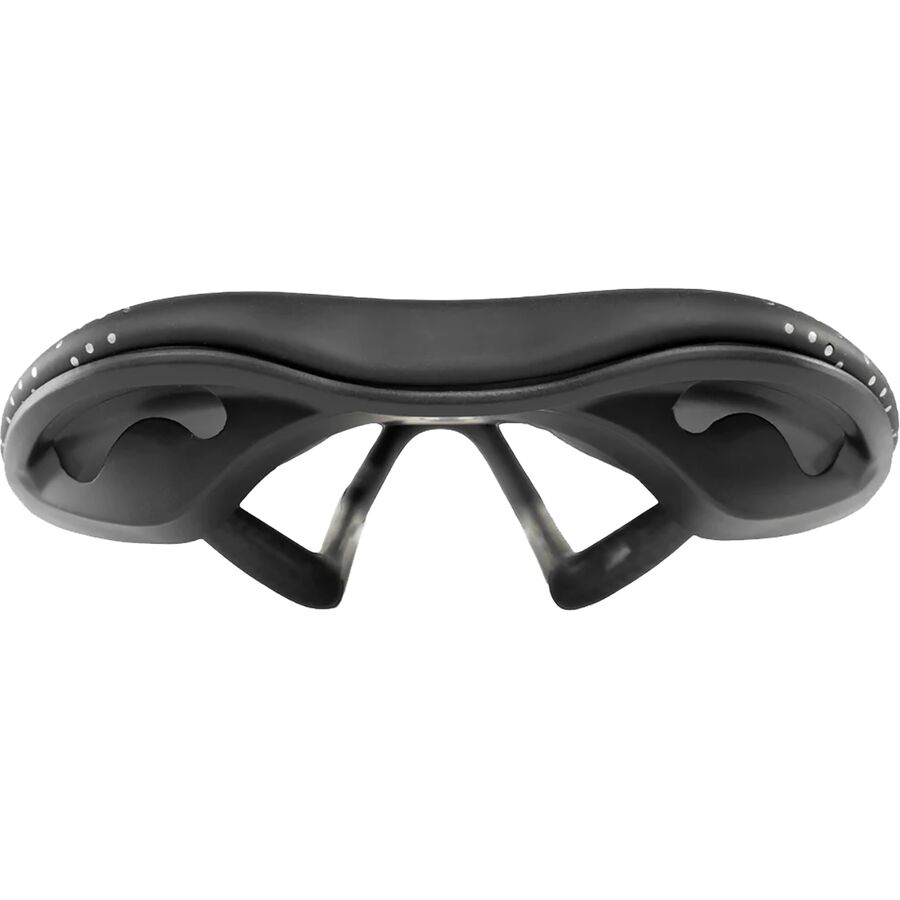 WTB Gravelier Cromoly Saddle Black/Black