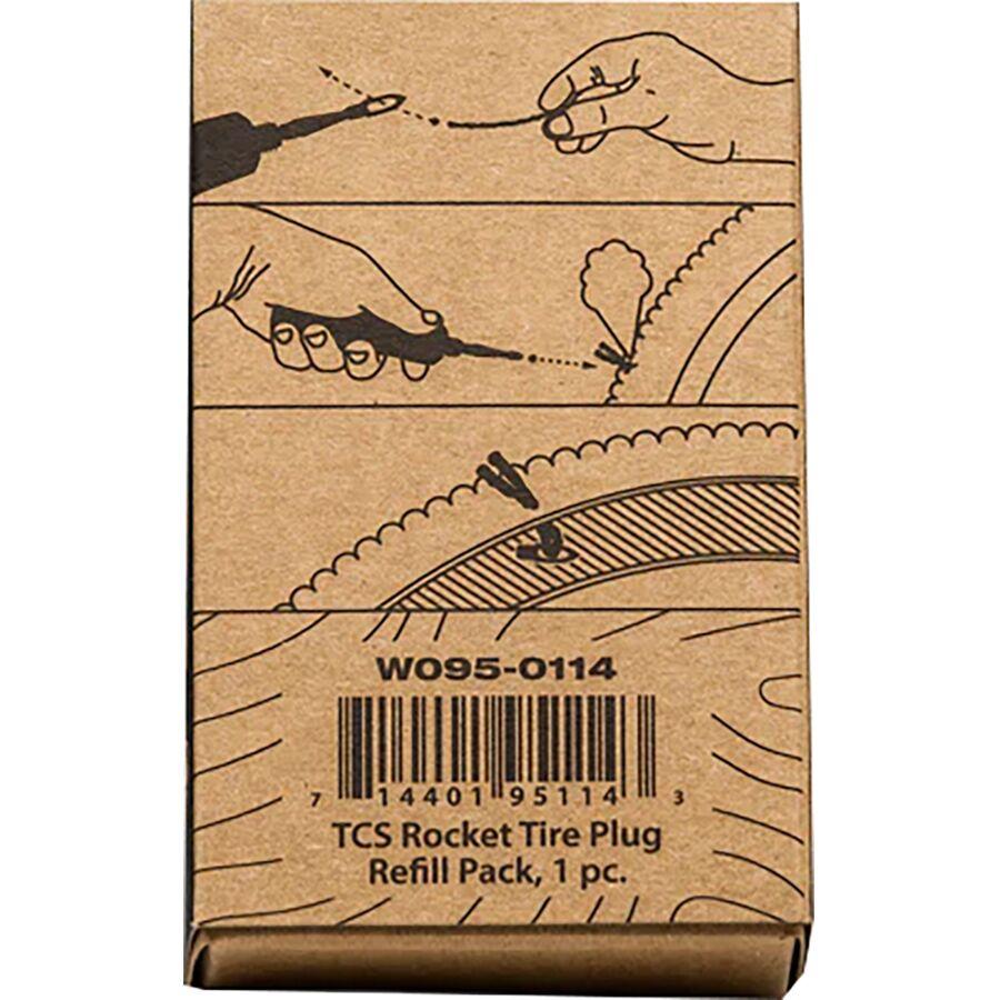 WTB Rocket Tire Plug Refill Pack One Color