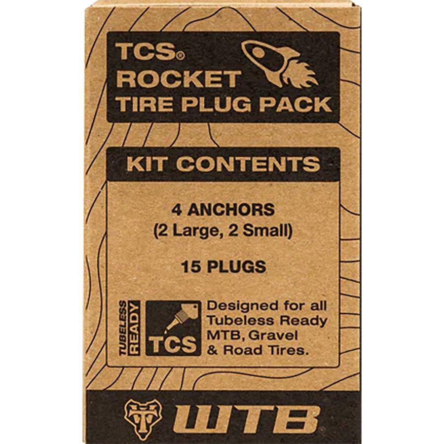 WTB Rocket Tire Plug Refill Pack One Color