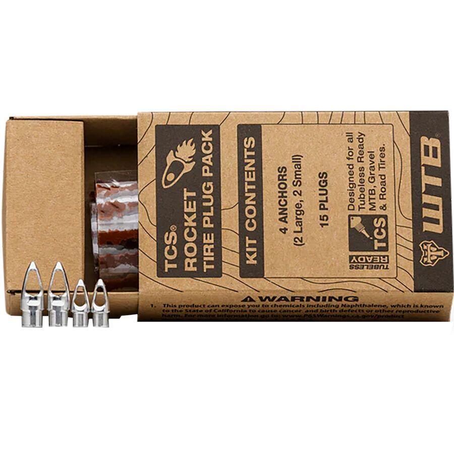 WTB Rocket Tire Plug Refill Pack One Color