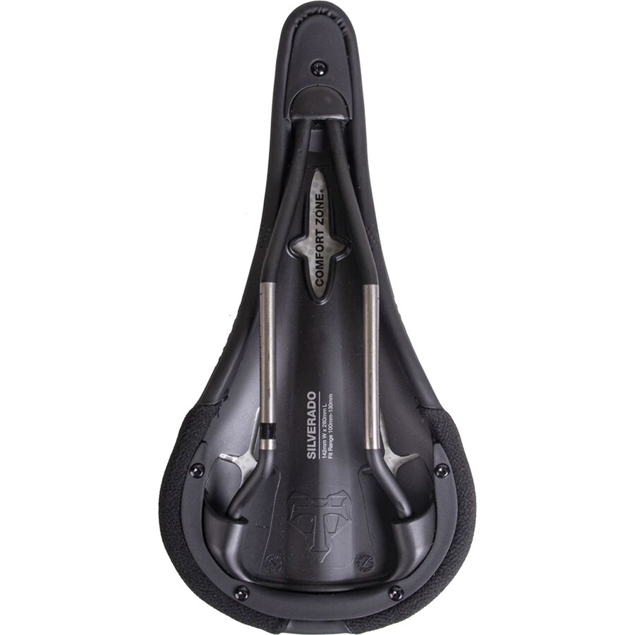 WTB Silverado 265 Fusion Form Stainless Saddle
