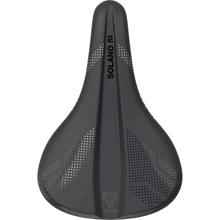 WTB Solano SL Fusion Form Titanium Saddle Black