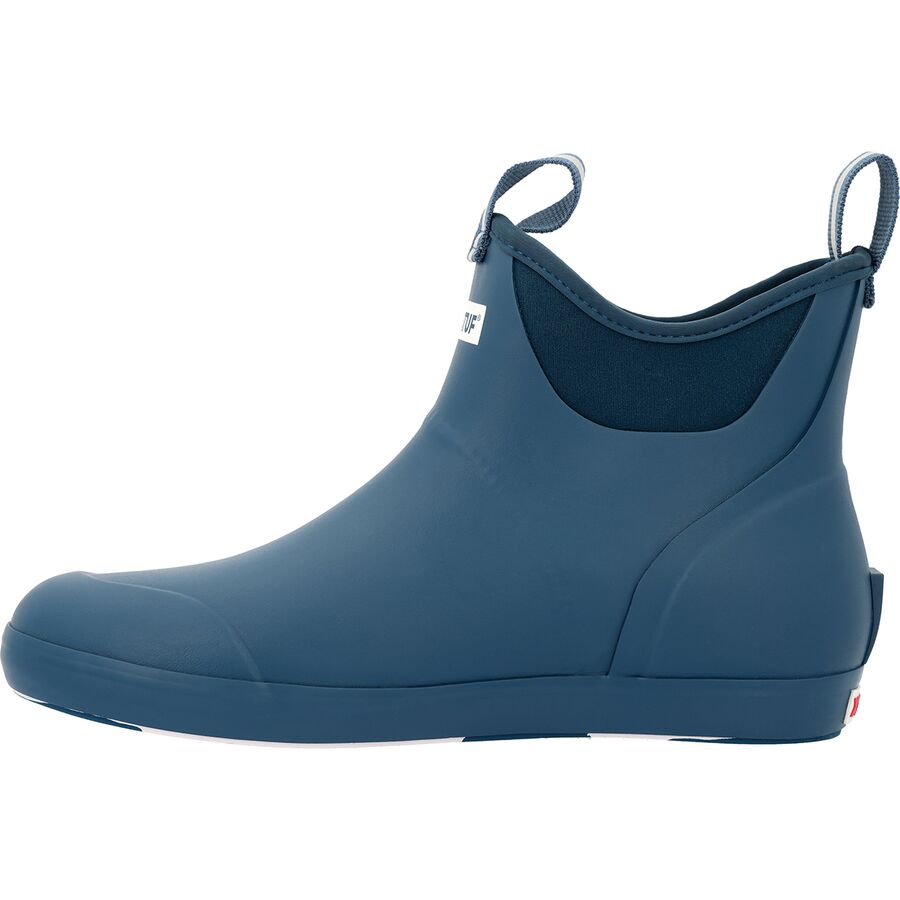 Xtratuf Ankle 6in Deck Boot - Men's Legion Blue