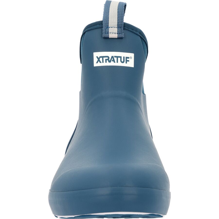 Xtratuf Ankle 6in Deck Boot - Men's Legion Blue