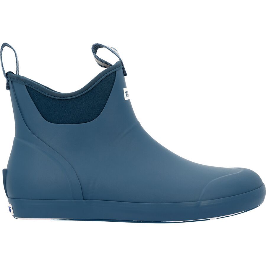 Xtratuf Ankle 6in Deck Boot - Men's Legion Blue