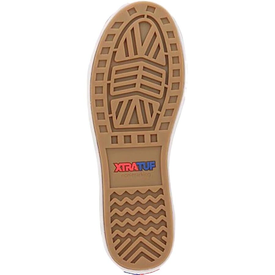 Xtratuf Fishe Wear Ankle Deck 6in Boot - Women's Navy/Lobster