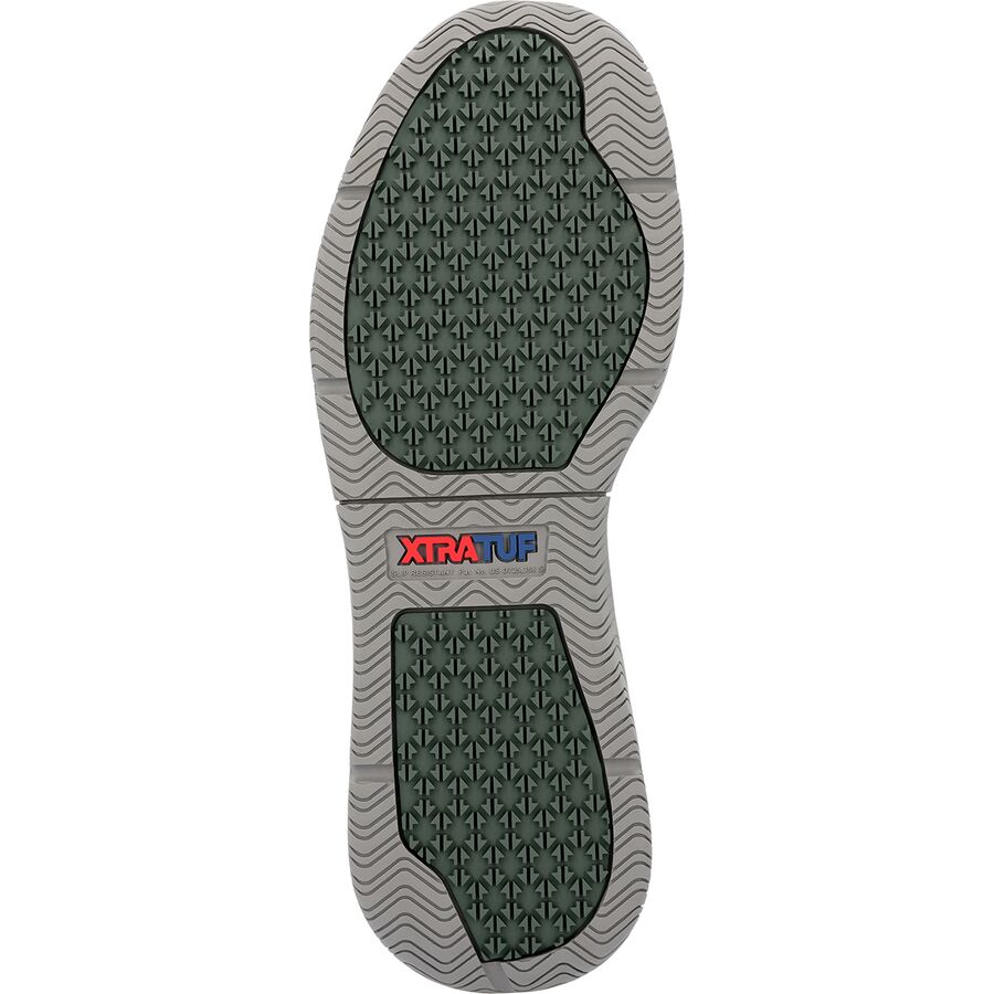 Xtratuf Kiata Drift Shoe - Men's Evergreen