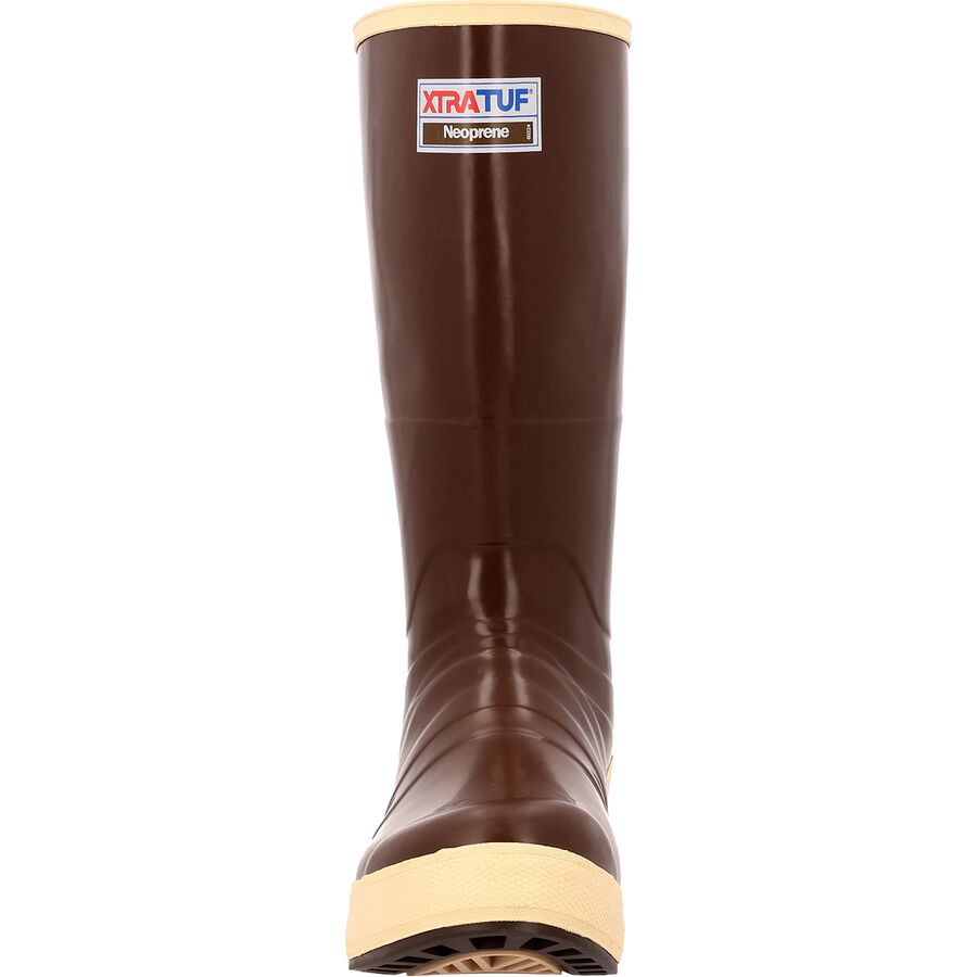 Xtratuf Legacy NXT Rain Boot - Men's Brown/Tan