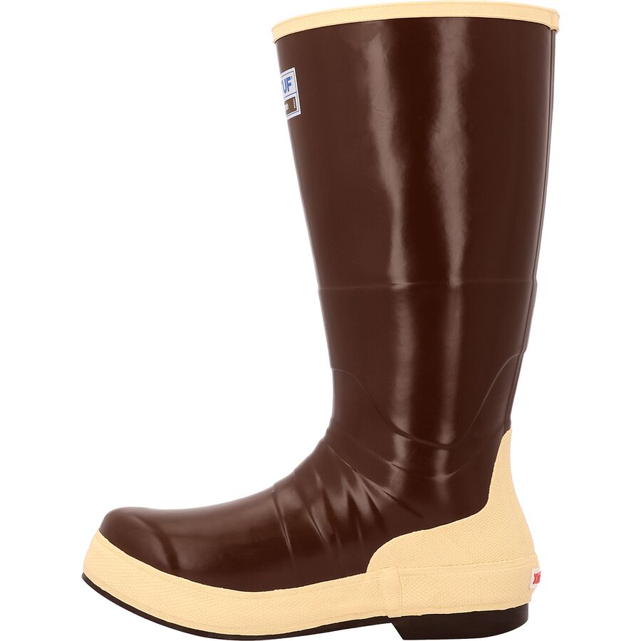 Xtratuf Legacy NXT Rain Boot - Men's Brown/Tan