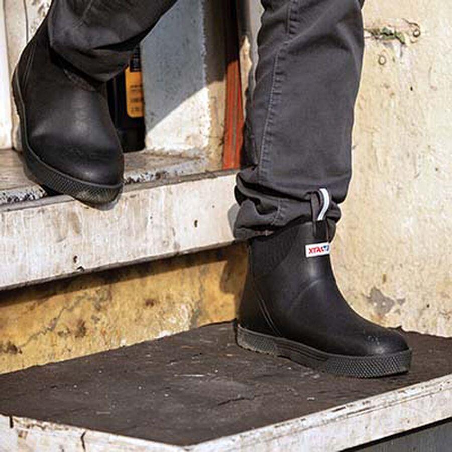 Xtratuf Wheelhouse Ankle 6in Deck Boot - Men's Black