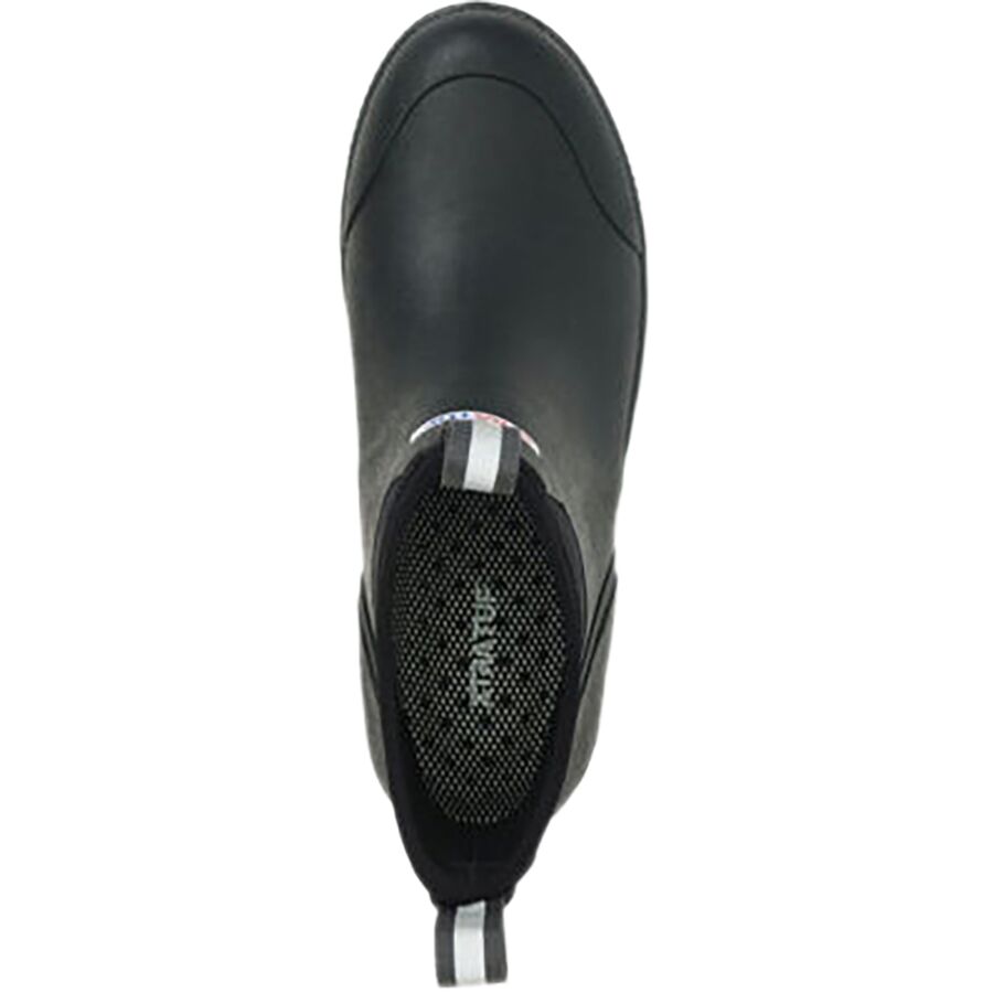 Xtratuf Wheelhouse Ankle 6in Deck Boot - Men's Black