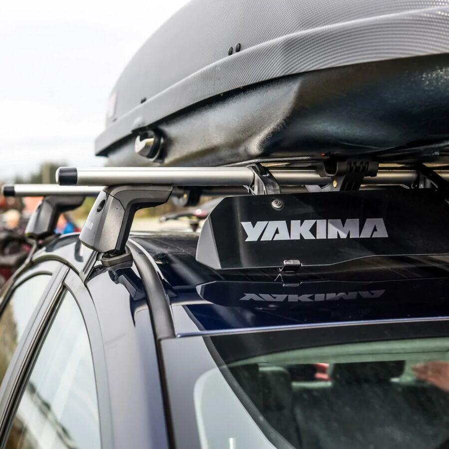 Yakima BaseLine Adjustable Clamp Tower System One Color