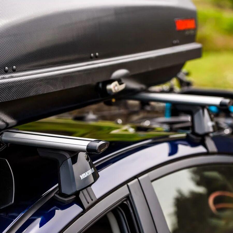 Yakima BaseLine Adjustable Clamp Tower System One Color