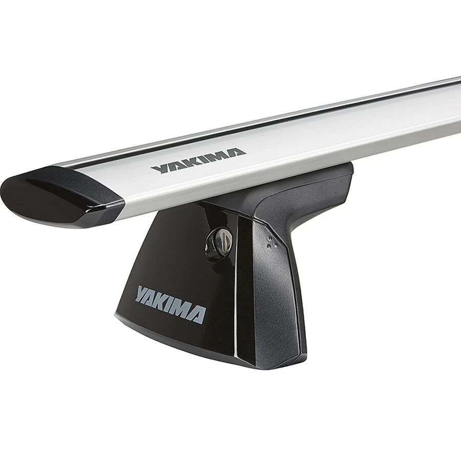Yakima BaseLine Adjustable Clamp Tower System One Color