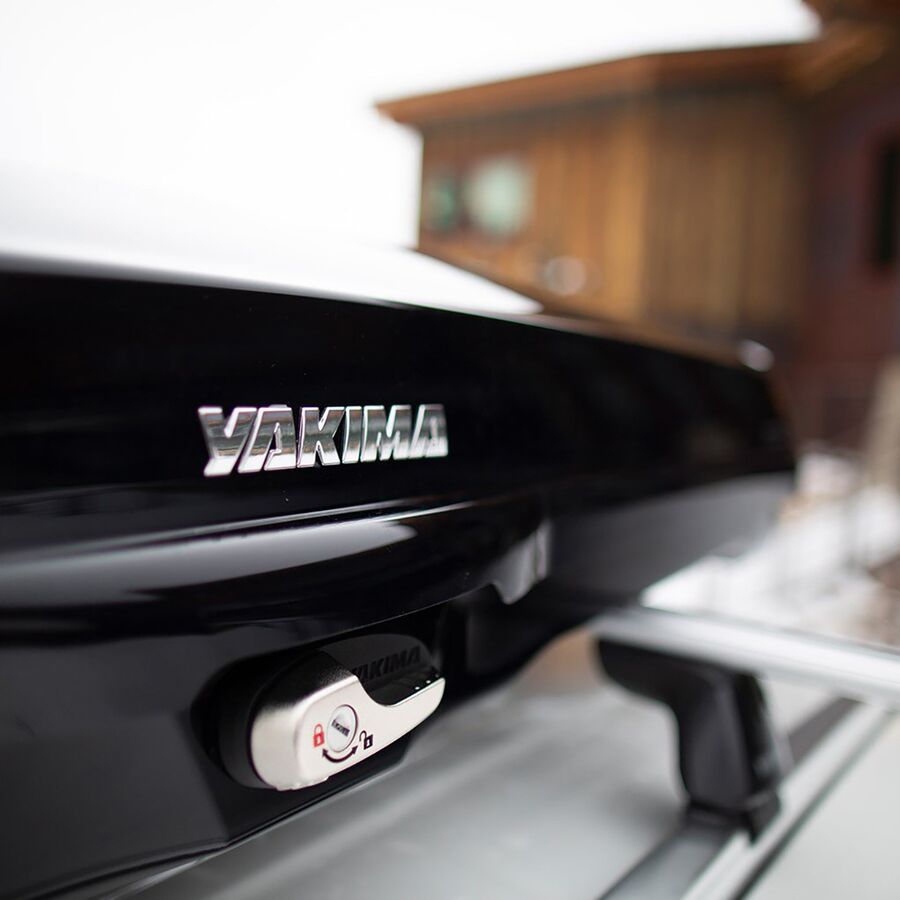 Yakima GrandTour Lo Cargo Box One Color
