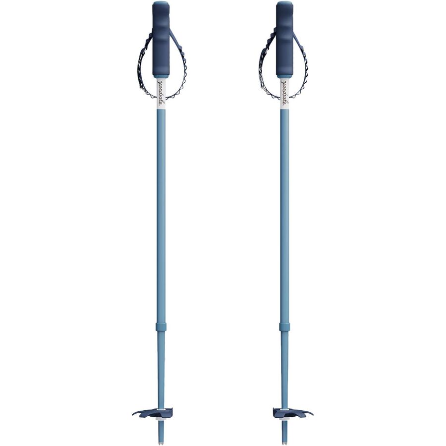 Yardsale P1 Mini Jr Ski Poles - Kids' Bluebird