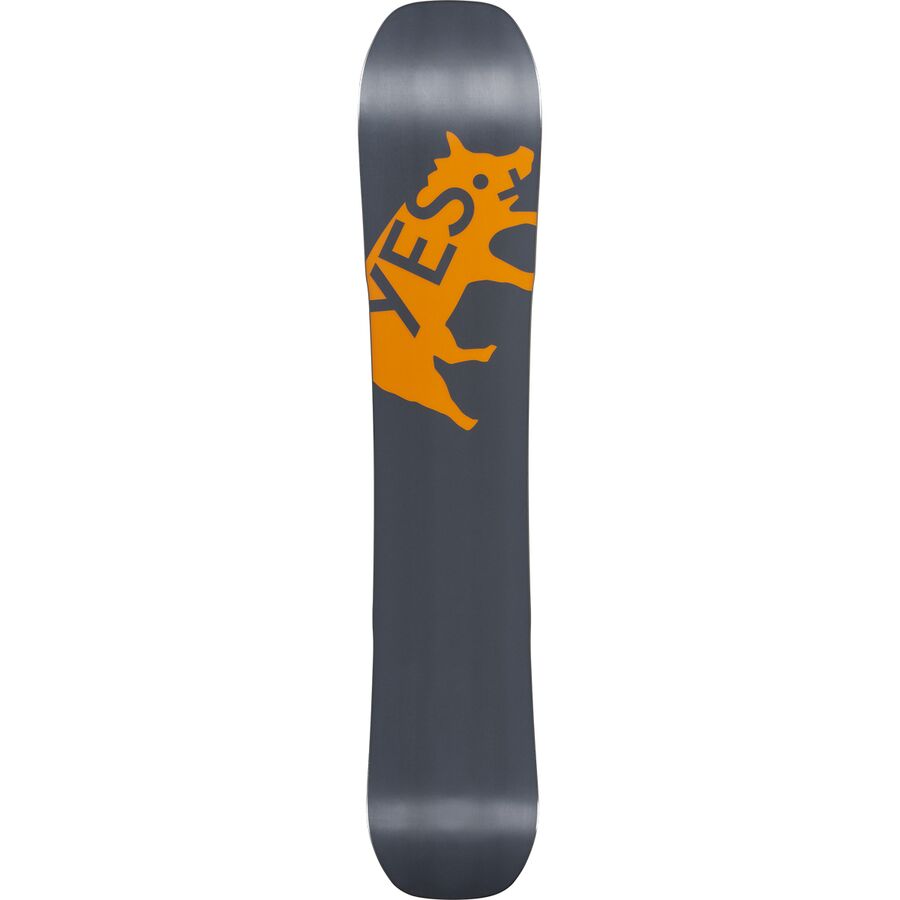 Yes. PYL UnInc DCP XTRM Snowboard - 2025 Black