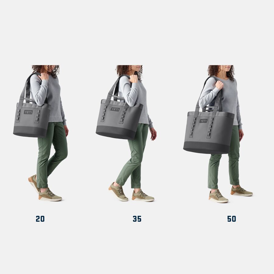 YETI Camino 35 2.0 Carryall Storm Gray2