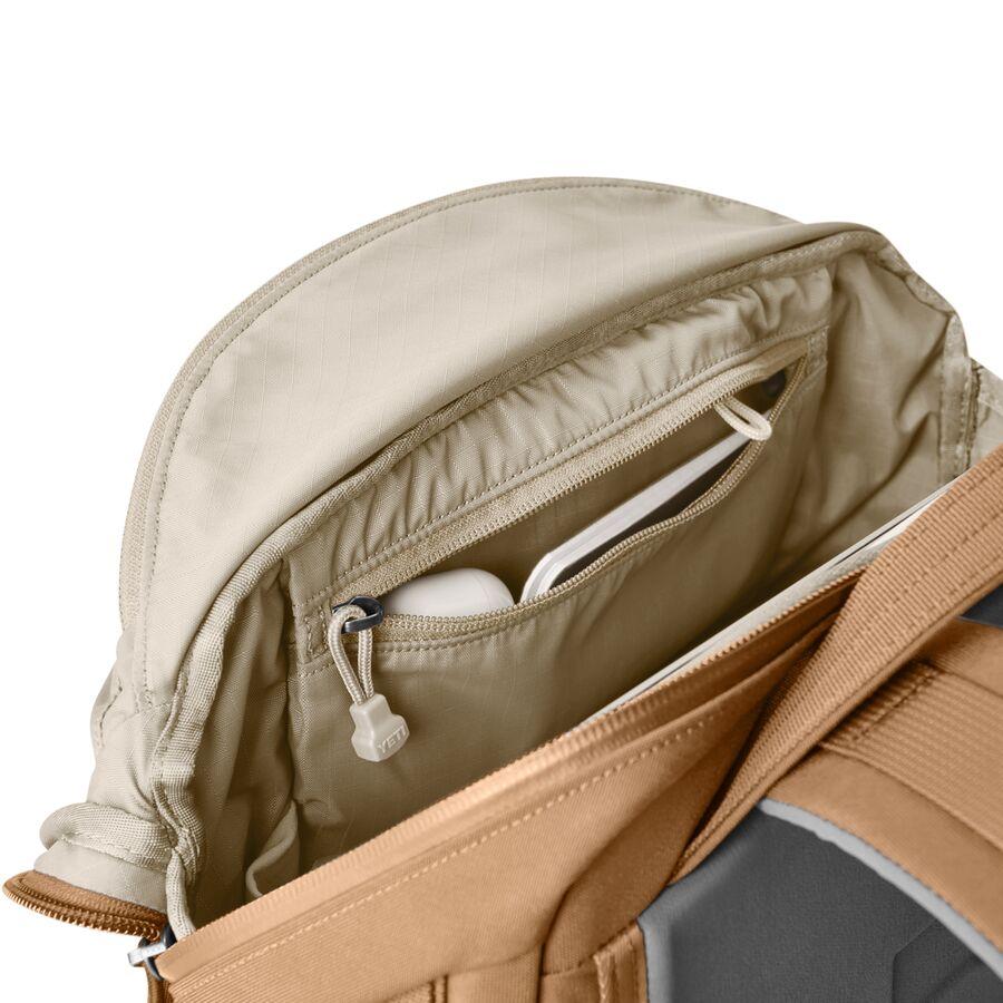 YETI Crossroads 22L Backpack Alpine Brown