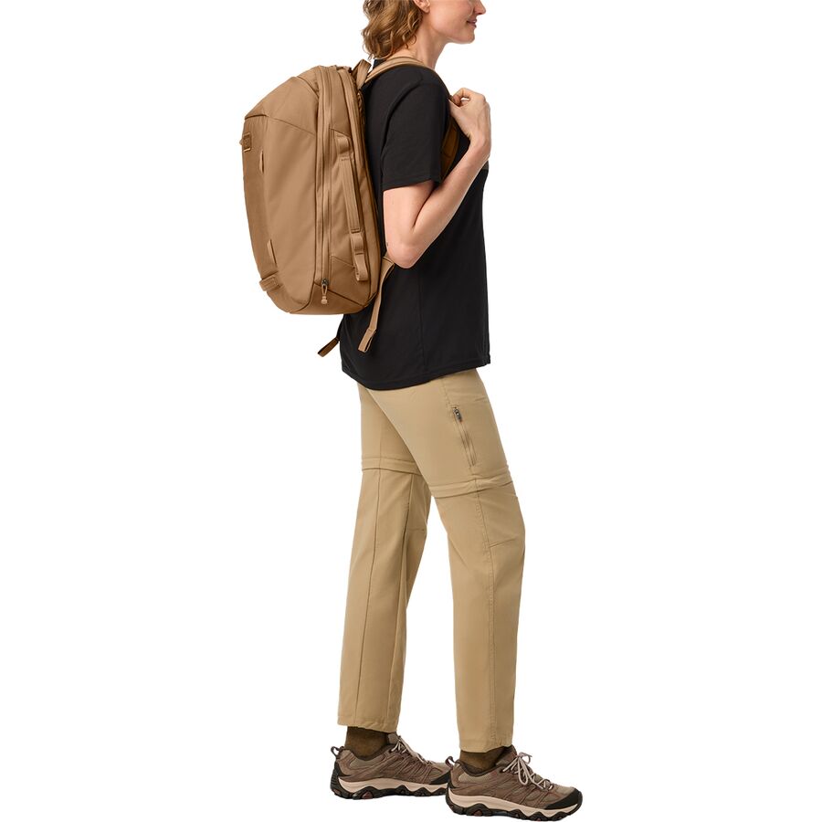 YETI Crossroads 27L Backpack Alpine Brown