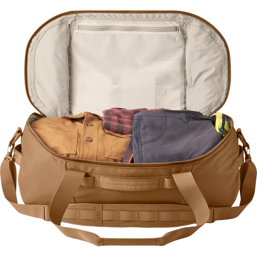 YETI Crossroads 60L Duffel Alpine Brown2