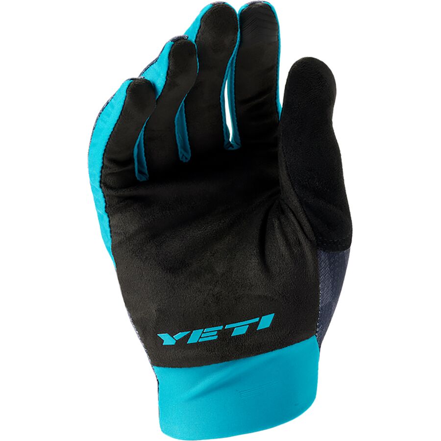 Yeti Cycles Enduro Gloves - Women's Black Disruption