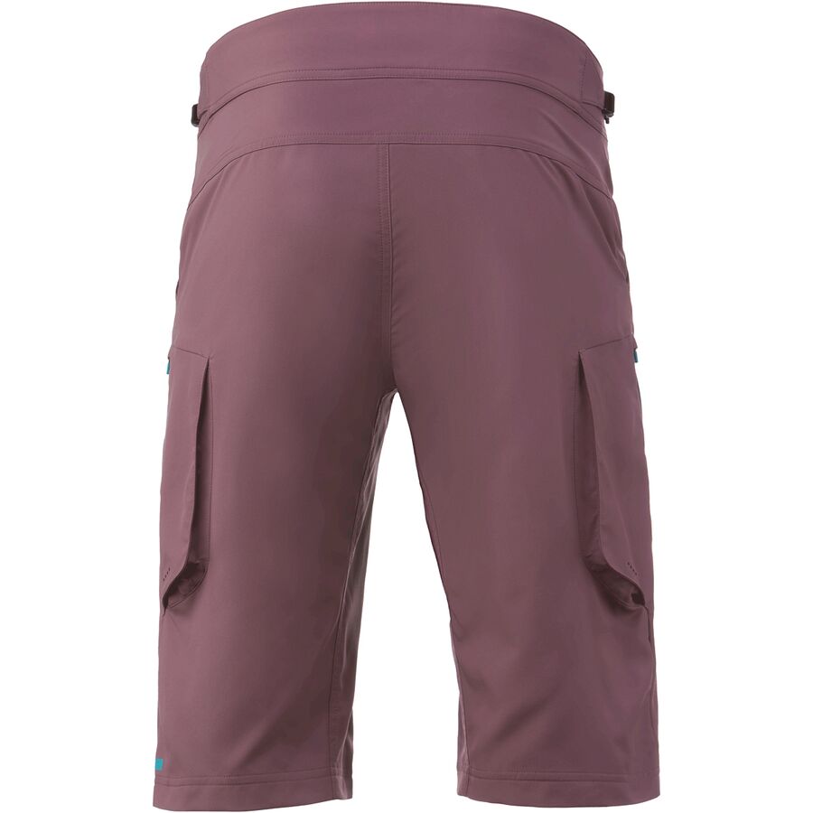 Yeti Cycles Freeland Short - Men's Dusty Purple