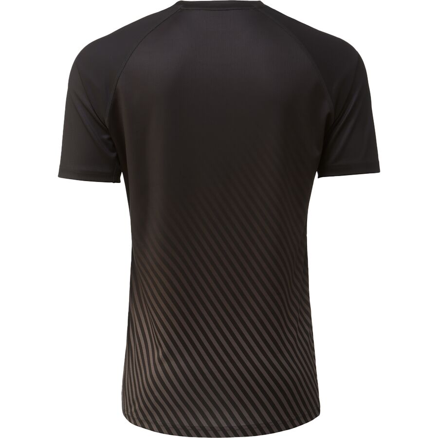 Yeti Cycles Longhorn Short-Sleeve Jersey - Men's Black Bline