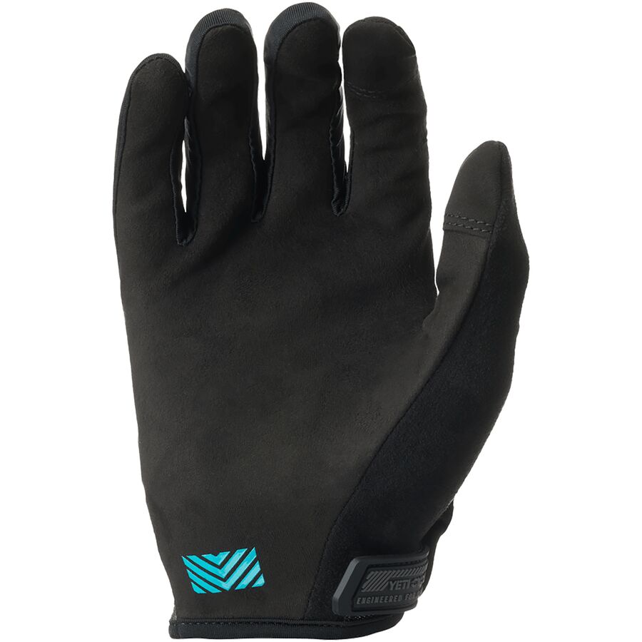 Yeti Cycles Maverick Glove - Men's Asphalt