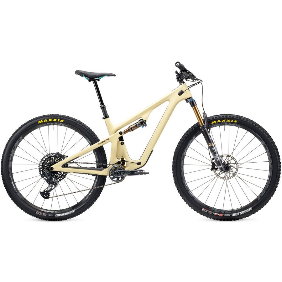 Yeti Cycles SB120 T2 X01 Eagle Mountain Bike Dust