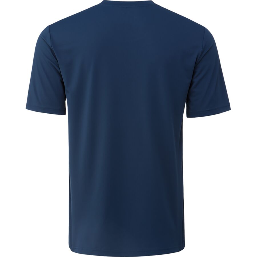 Yeti Cycles Tolland Short-Sleeve Jersey - Men's Ocean Blue