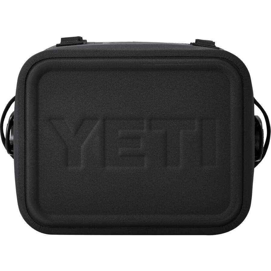 YETI Hopper Flip 12 Soft Cooler Charcoal
