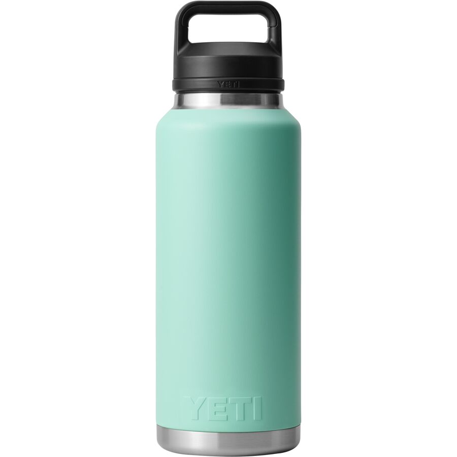 YETI Rambler 46oz Chug Water Bottle Seafoam