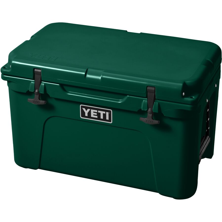 YETI Tundra 45 Cooler Black Forest Green