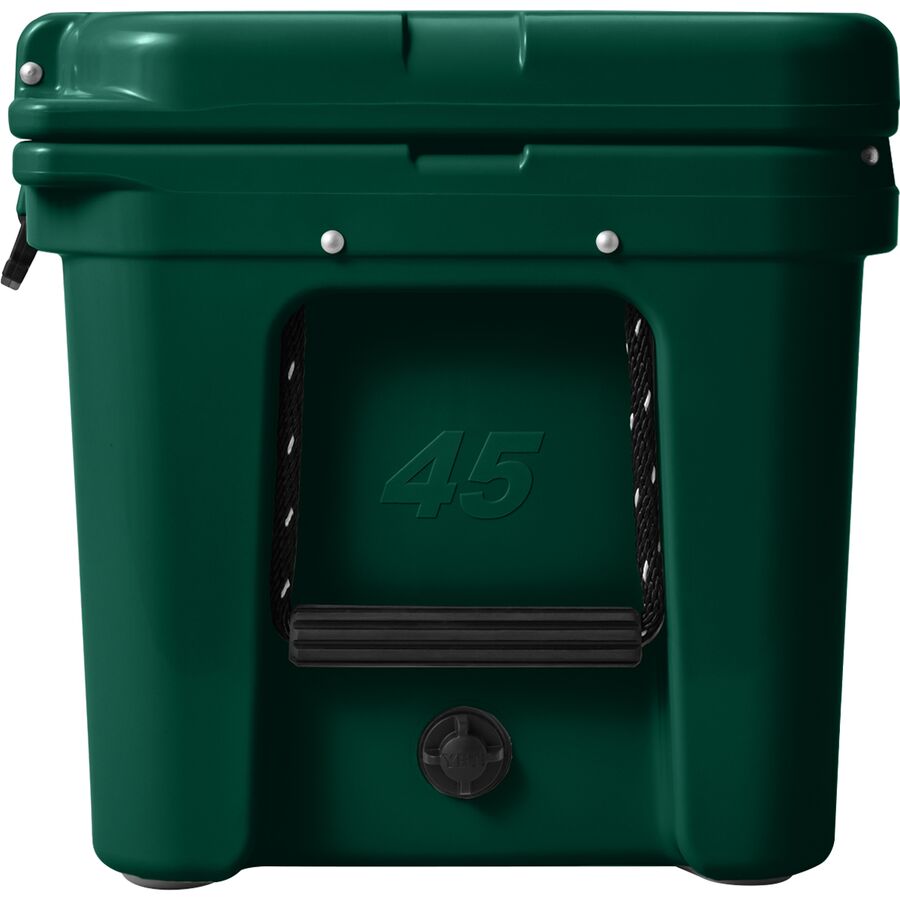 YETI Tundra 45 Cooler Black Forest Green