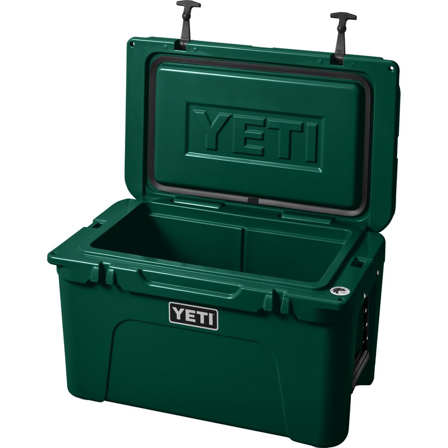 YETI Tundra 45 Cooler Black Forest Green