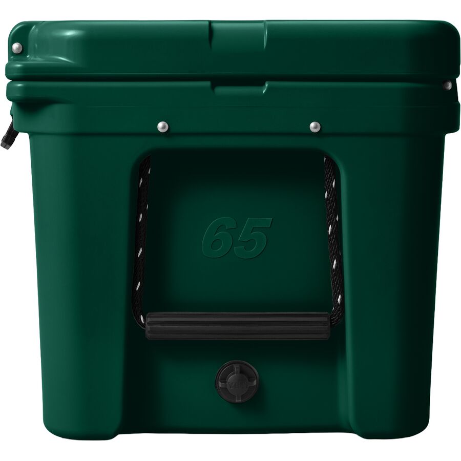 YETI Tundra 65 Cooler Black Forest Green