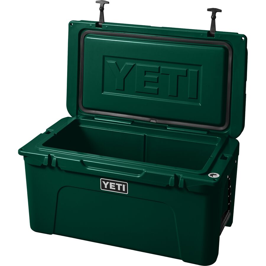 YETI Tundra 65 Cooler Black Forest Green
