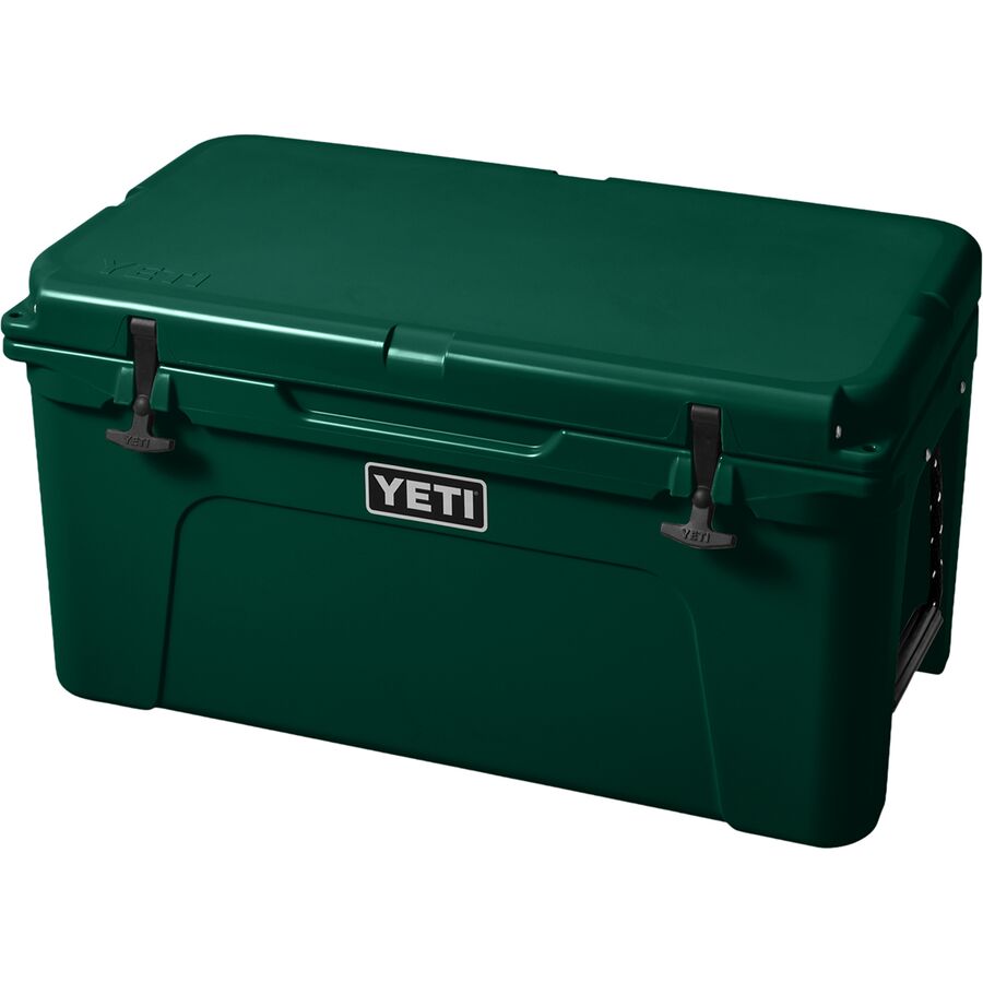 YETI Tundra 65 Cooler Black Forest Green