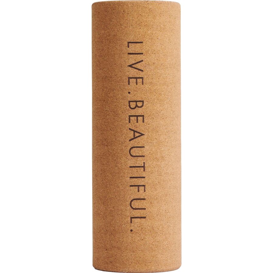 Yoga Design Lab Cork Roller Mandala Tonal