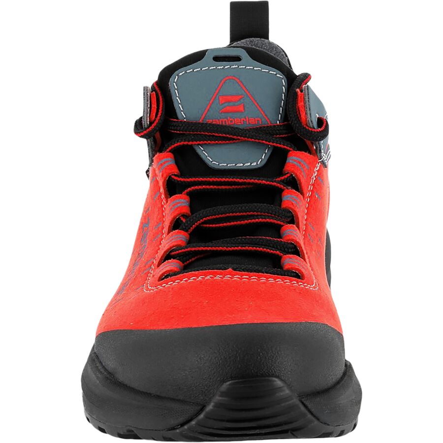 Zamberlan 335 Circe Low GTX Hiking Shoe - Women's Salmon/Peacock
