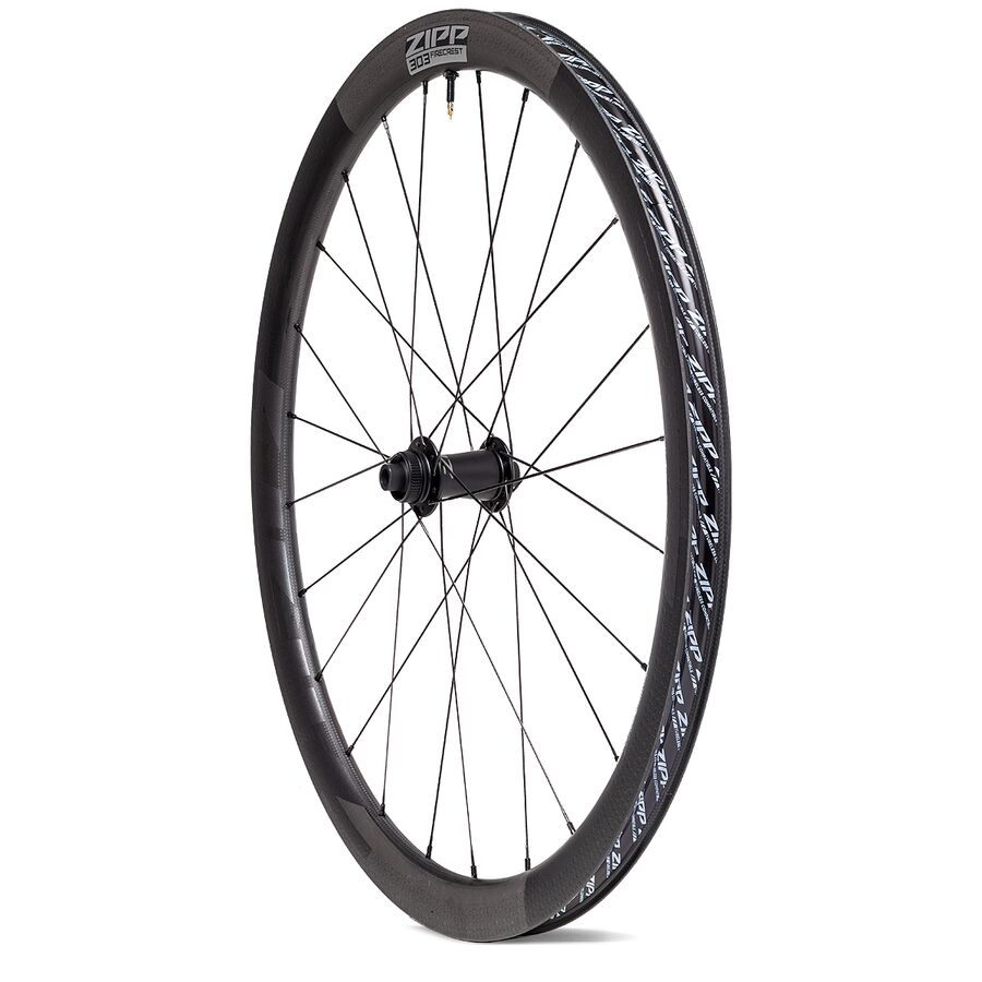 Zipp 303 Firecrest Carbon Disc Brake Wheel - Tubeless