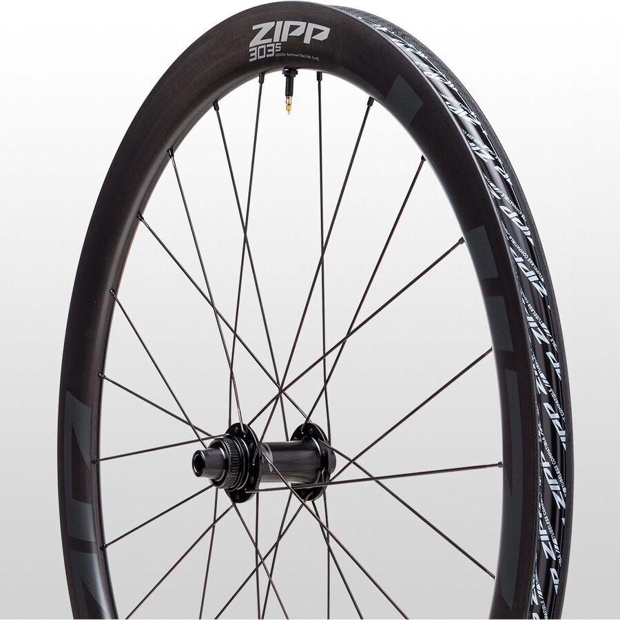 Zipp 303 S Tubeless Wheelset + Free LTD GP5000 Tire